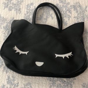 Cat purse